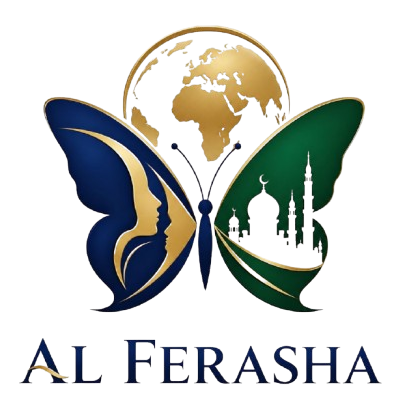 AL Ferasha Logo